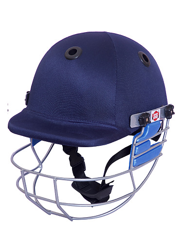 SS TON Matrix Junior Cricket Helmet