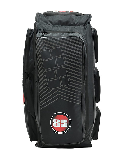 SS TON Gladiator Extra Heavy Base Kit Bag (Black)