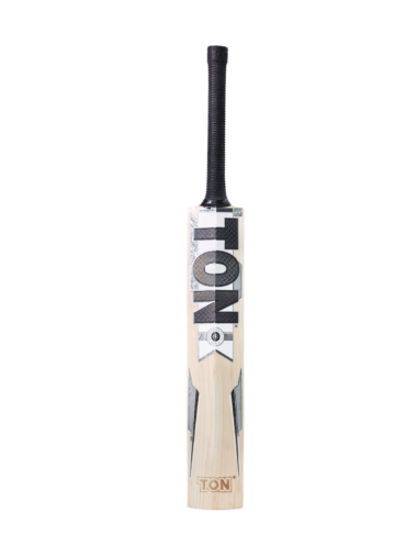 SS Ton Silver English Willow Cricket Bat (Silver Edition)