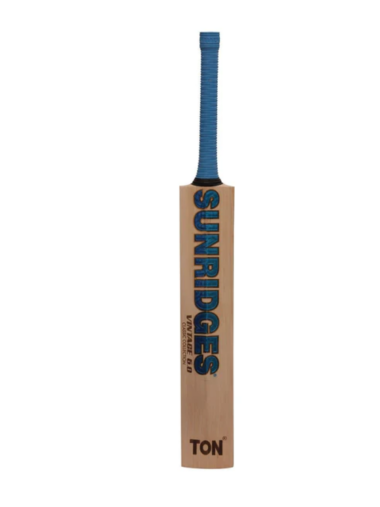SS Vintage 6.0 English Willow Cricket Bat