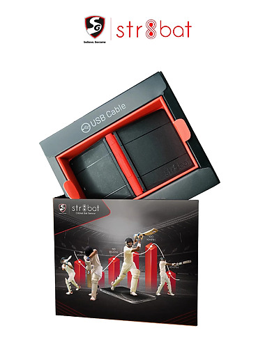 SG Str8bat Cricket Bat Sensor Accessory