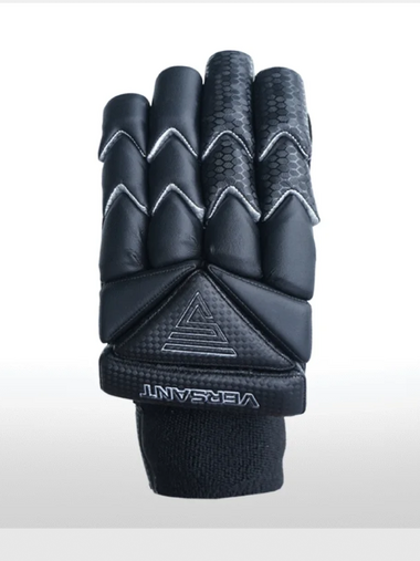 Versant OG (Black) Leather Palm Batting Gloves (Cut/Split)
