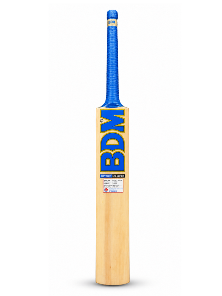 BDM English Willow Custom Bat 3 2 - CreePlay