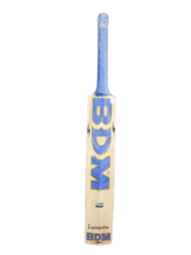 BDM Custom English Willow Cricket Bat