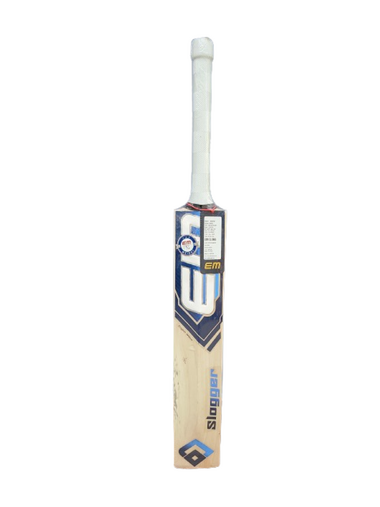 EM Slogger English Willow Cricket Bat (Harrow)