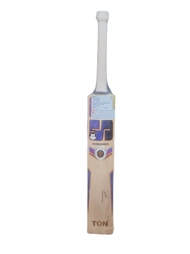 SS Quinton De Kock English Willow Cricket Bat (Player Edition)