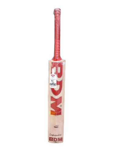 BDM Grand Master English Willow Cricket Bat