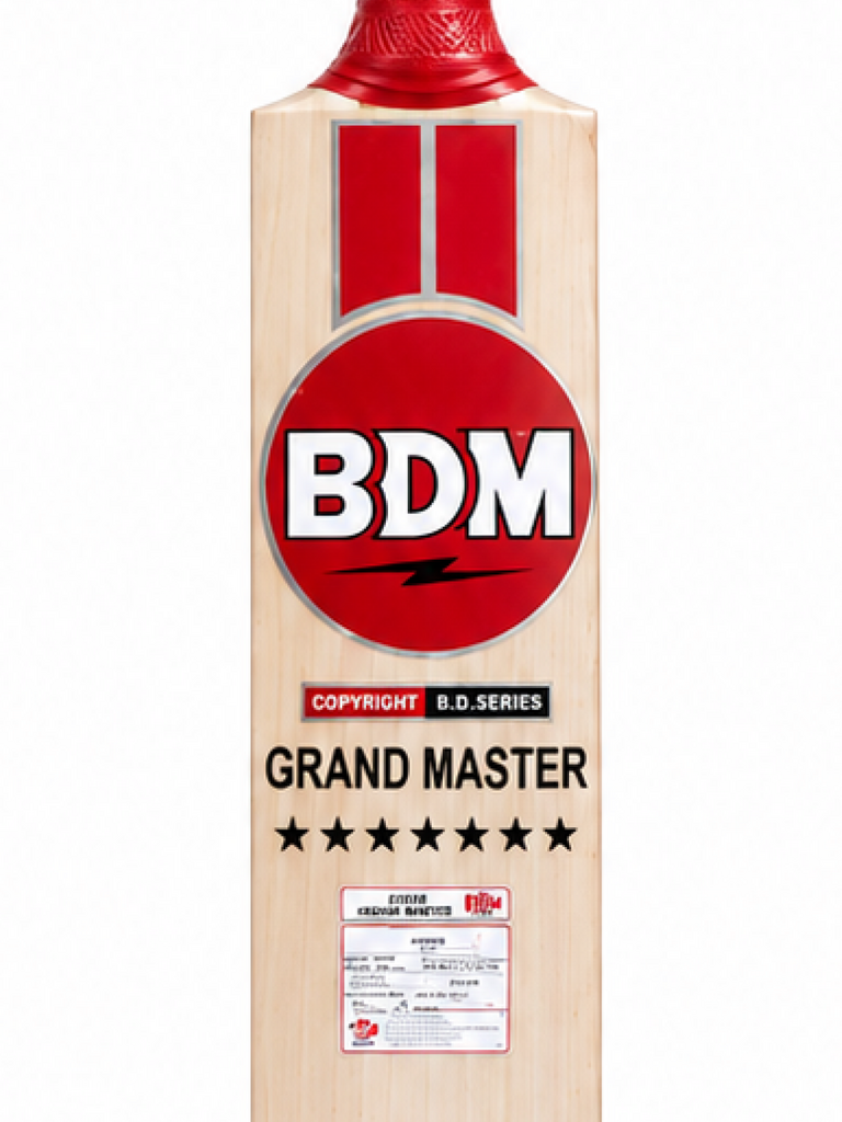 bdm grand master cricket bat 6 - CreePlay