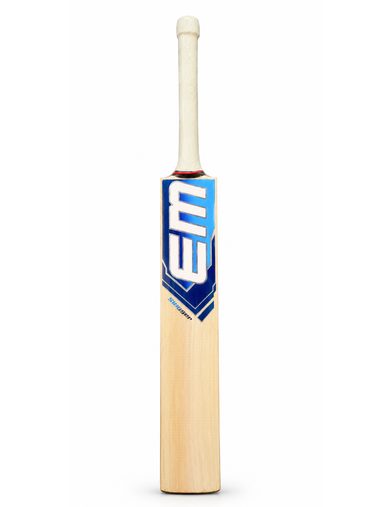 EM Slogger English Willow Cricket Bat (Harrow)