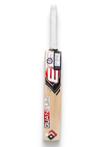EM Super King Kashmir Willow Cricket Bat (Tennis)