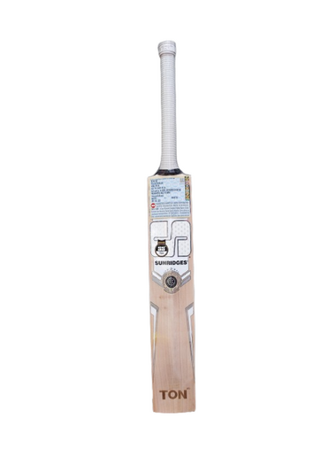 SS Ton Pro 1.0 English Willow Cricket Bat