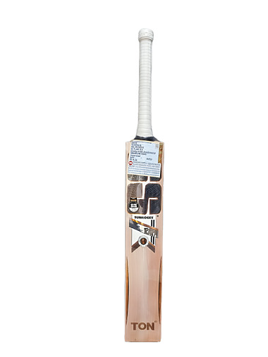 SS Rajat Patidar Pro English Willow Cricket Bat (Player Edition)