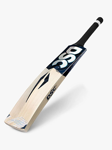 DSC Blak 100 English Willow Cricket Bat