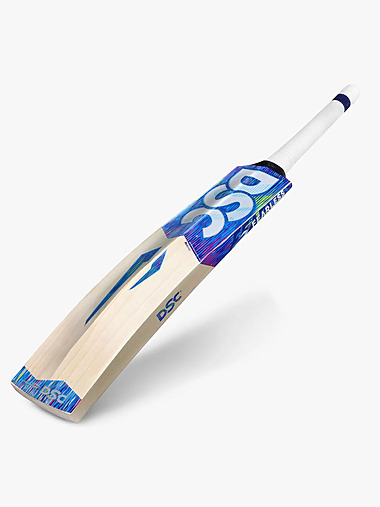 DSC Blu 200 English Willow Cricket Bat