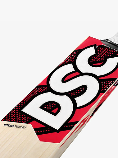 DSC Intense Ferocity English Willow Cricket Bat