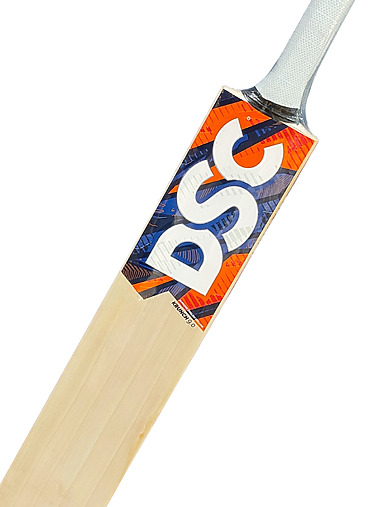 DSC Krunch 9.0 English Willow Cricket Bat