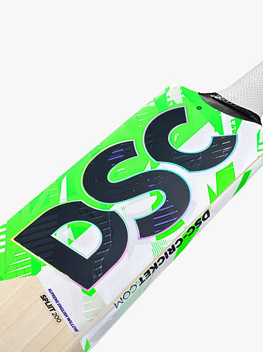 DSC Split 200 English Willow Cricket Bat