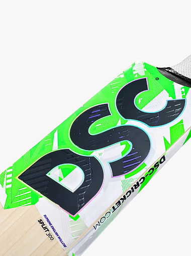DSC Split 300 English Willow Cricket Bat