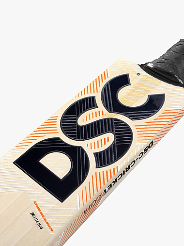 DSC Xlite 5.0 English Willow Cricket Bat