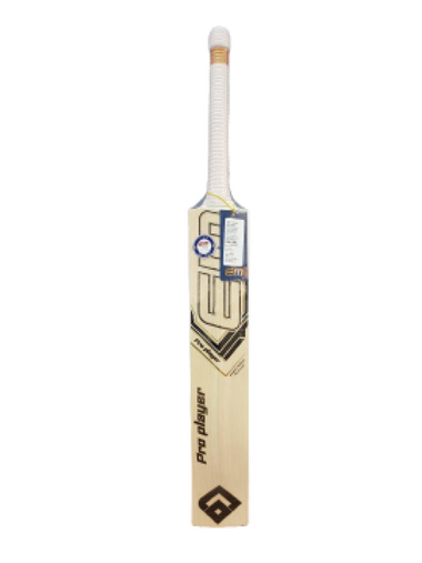 EM Pro Player Nurtured English Willow Cricket Bat