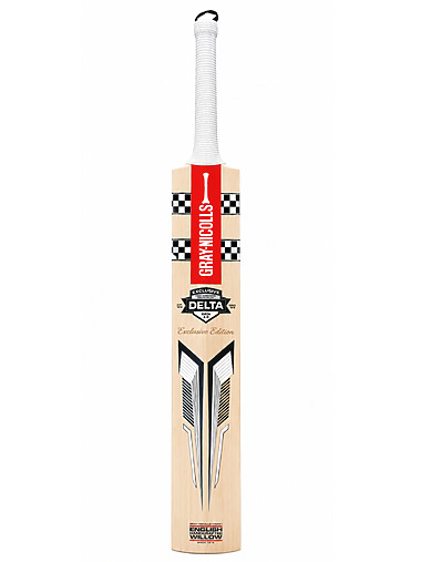 Gray-Nicolls Delta Gen 4.0 English Willow Cricket Bat (Exclusive Edition)