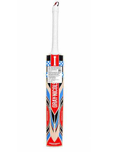 Gray-Nicolls GNX 300 Centurus Bolt English Willow Cricket Bat