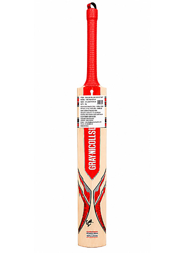 Gray-Nicolls GNX Ventus 800 Gen 1.0 English Willow Cricket Bat