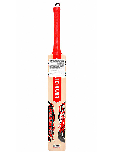 Gray-Nicolls Kaboom Gen 1.0 English Willow Cricket Bat (Special Edition)