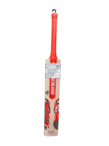 Gray Nicolls Kaboom Gen 1.0 English Willow Cricket Bat (Special Edition)