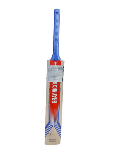 Gray Nicolls Stratos Harry Brook English Willow Cricket Bat (Player Edition)