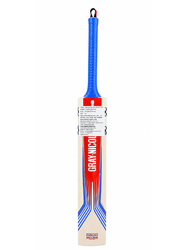 Gray-Nicolls Stratos Harry Brook English Willow Cricket Bat (Player Edition)
