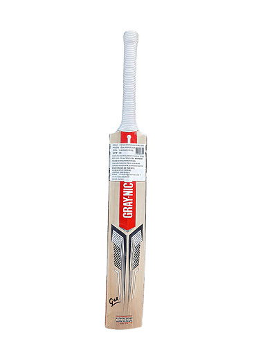 GN GNX 1000 Delta English Willow Cricket Bat (Size 6)