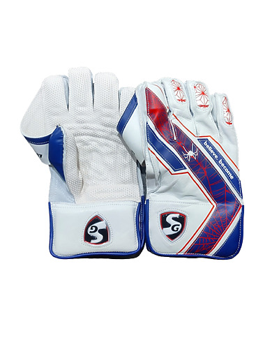 SG RP 17 Wicket Keeping Gloves (Rishabh Pant Edition)
