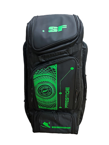 SF Prestige Duffle Wheelie Cricket Gear Kit Bag