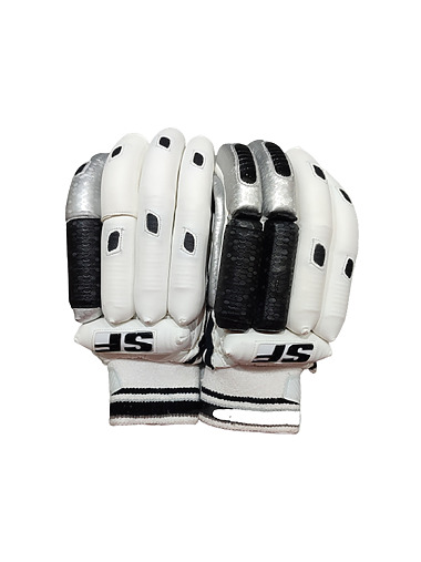 SF VI 25 Cricket Batting Gloves-(Sausage)