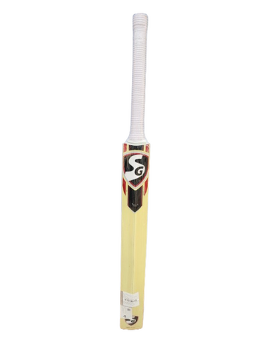 SG I-Bat Kashmir Willow Cricket Bat (Narrow Blade Middlar)