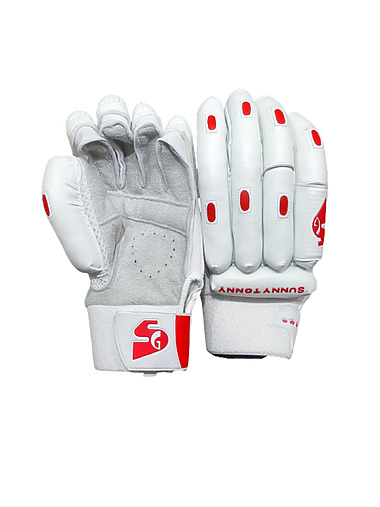 SG Sunny Tonny Icon Cricket Batting Gloves-(Sausage)
