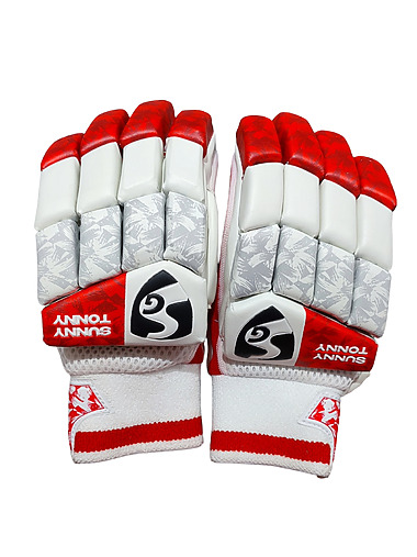 SG Sunny Tonny Cricket Batting Gloves (Youth)
