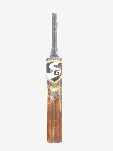 SG T-Flame (Burned Edition) Kashmir Willow Cricket Bat (Tennis)
