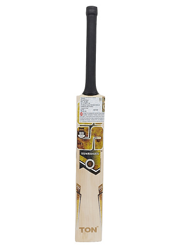 SS Jumbo Gold English Willow Cricket Bat