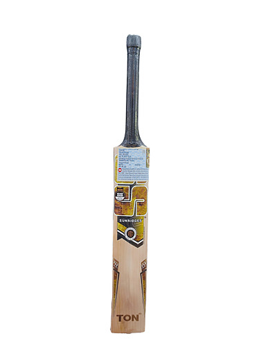 SS Jumbo Gold English Willow Cricket Bat