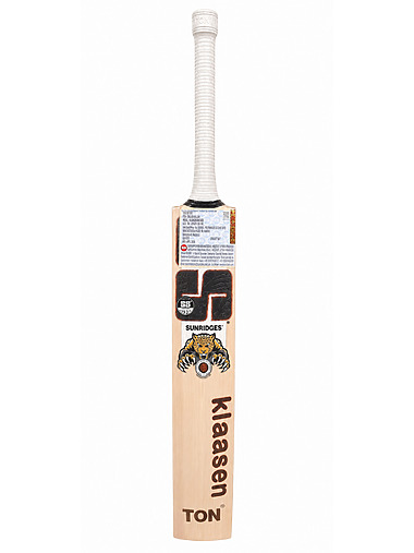 SS Heinrich Klassen English Willow Cricket Bat (Player Edition)