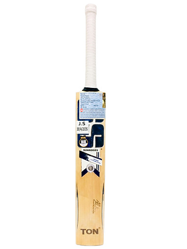 SS Ryan Rickelton English Willow Cricket Bat (Player Edition)