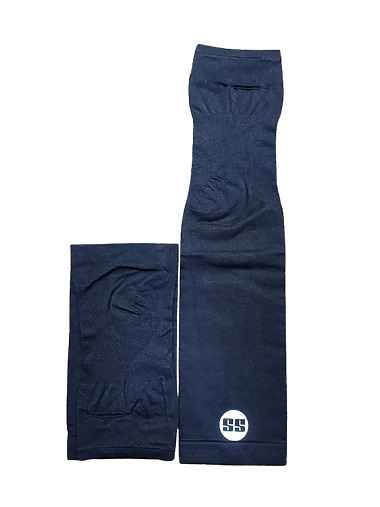 SS Elbow Sleeve Elite Cricket Accessory (Black)