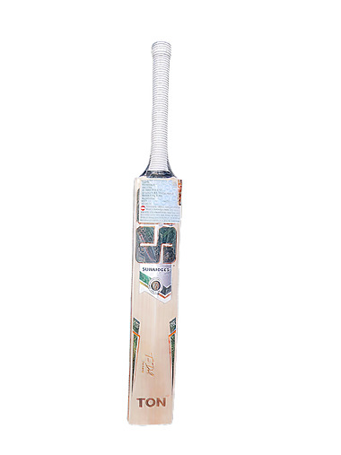 SS Tim David English Willow Cricket Bat (Harrow)