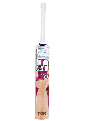 SS Tim Seifert Pro Players English Willow Cricket Bat (Player Profile)