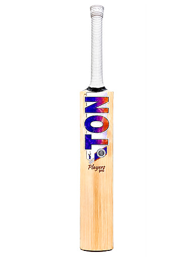 SS Ton Dewald Brevis Players Pro English Willow Cricket Bat (Player Profile)
