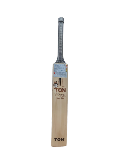 SS Ton Kashmir Willow Cricket Bat (Player Edition)