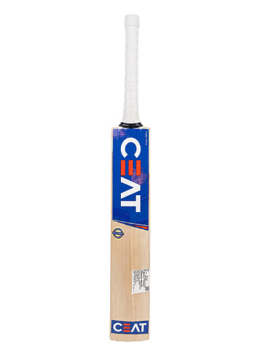 Ceat Gripp Master English Willow Cricket Bat