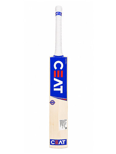 Ceat Storm English Willow Cricket Bat